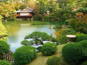 日式水景风水(日式水景风水图片)