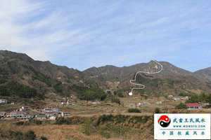 怎样看山脉风水好不好(怎样看山脉风水)