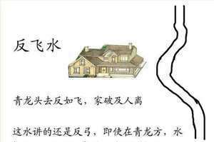 阳宅风水九曲水图解大全(阳宅风水九曲水图)