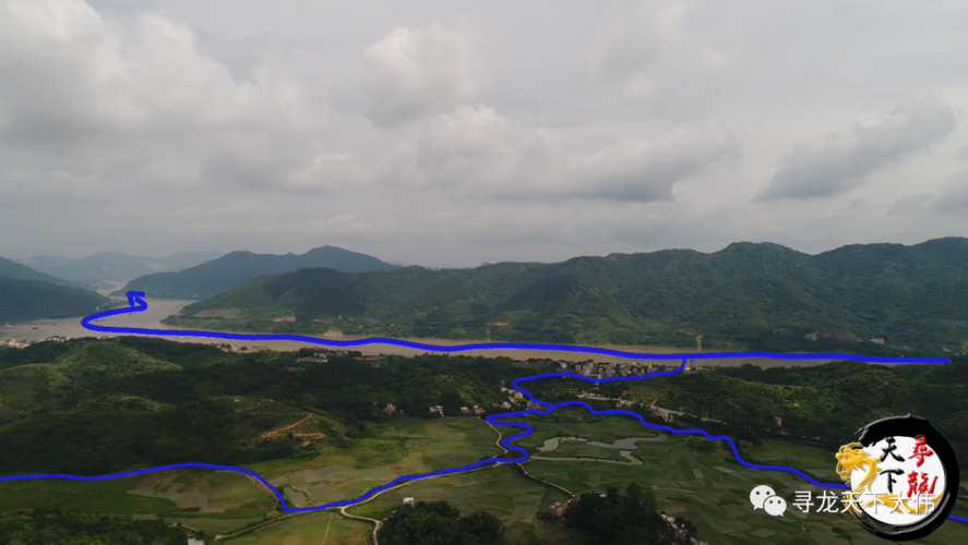 郁南县风水(云浮郁南风水穴)
