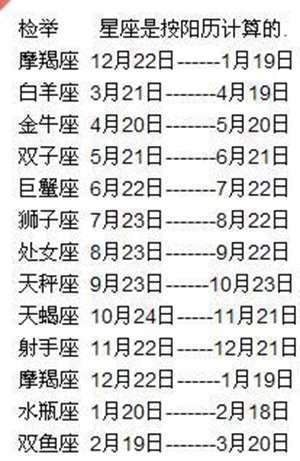 阳历10月24号是什么星座的人(10月24号是什么星座的人)