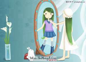 做梦梦到选镜子了(做梦梦到选镜子)