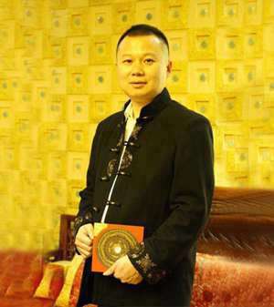 中国风水协会副会长马君(中国风水协会副会长)