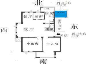一楼和二楼坐向风水区别(一楼和二楼坐向风水)