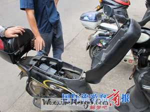 做梦梦见自己电动车被偷了什么意思(做梦梦见自己电动车被偷了)