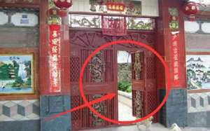 大门口风水禁忌及化解方法视频(大门口风水禁忌及化解方法)