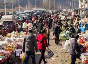 做梦梦见自己赶集卖东西被老人抢了(做梦梦见自己赶集)