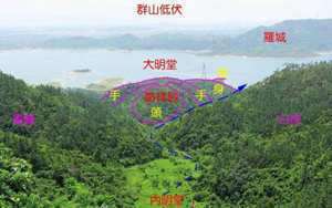 风水山管人丁水管财是坐山还是朝山(祖坟风水山管人丁水管财咋看)