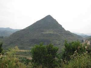 杨公风水坐向(杨公风水后靠前照)