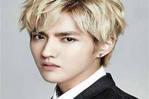 吴亦凡exo时期颜值巅峰 吴亦凡exo时期图片