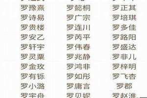 好听的男生名字古风 好听的男生名字高冷