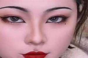 狐狸眼图片女生图片 男生狐狸眼图片