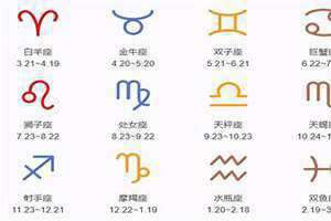 9月份星座的性格(9月份星座)