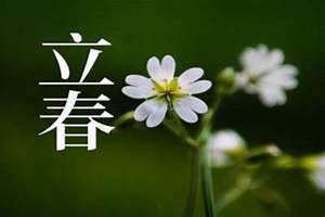 98年什么时间打春(什么时间打春)