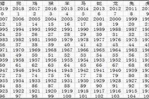 2006年出生的今年多大了属什么(2006年出生的今年多大了)