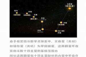 主星是什么意思 主星伤官代表什么