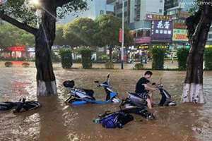 梦见水淹房子是什么意思(梦见水淹)