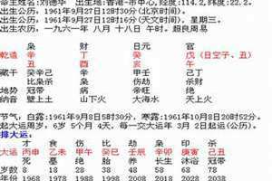 刘邦八字命理 刘邦八字排盘