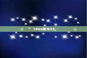 1985属什么生肖 今年多大了 1985属什么命五行是什么意思呢