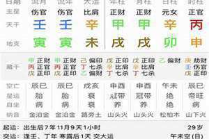 免费八字测算2024年运势(免费八字测算)