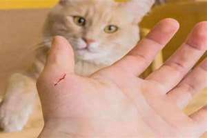 梦到被猫咬了是什么意思 梦到被猫咬了一口是什么预兆