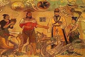 公孙轩辕为什么叫黄帝(公孙轩辕)
