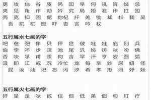 17画的字有哪些女孩起名字用(17画的字有哪些)