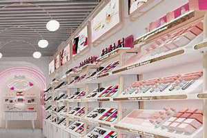 有创意的美妆店名英文 有创意的美妆店名不重复