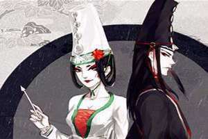 梦见黑白无常来抓自己是什么意思(梦见黑白无常)
