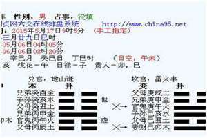 元亨利贞六爻排盘 在线(元亨利贞六爻排盘)