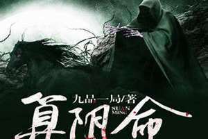 算阴命小说 算阴命人物关系介绍大结局