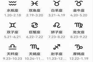 阳历6月底7月初是什么星座(7月初是什么星座)