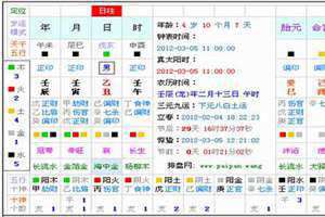 五行查询生辰八字查询缺什么免费(五行查询生辰八字查询)