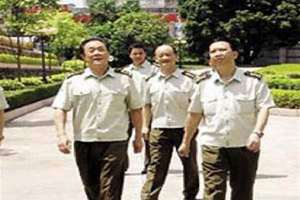 丁寿岳军长简历 丁寿岳将军的晋升经历