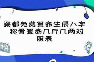 瓷都算命免费测八字 瓷都算命免费算命手机版