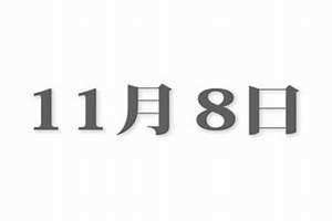 11月8日出生的明星(11月8日)