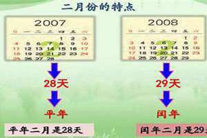 1992年是平年还是闰年(直接说答案)(1992年是平年还是闰年)