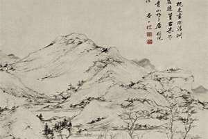 查士标简介(查士标)