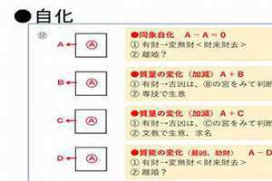 自化忌 自化禄权科忌什么意思