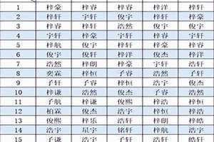 名字查询生辰八字查询(名字查询)