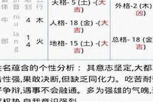 起名打分测试免费测名(起名打分测试)
