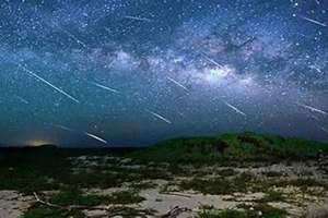 宝瓶座流星雨最佳观测地点 宝瓶座流星雨的母体彗星是