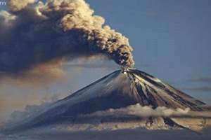 梦见火山爆发是什么意思女性 梦见火山爆发是什么意思自己没事