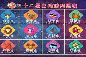 97年5月10日是什么星座(5月10日是什么星座)