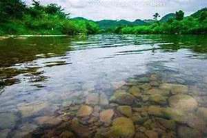 梦见河流水势很大(梦见河流)