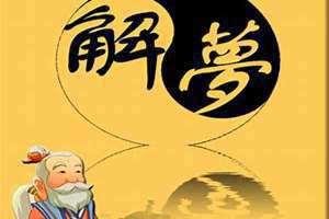 梦解周公解梦大全查询 官网(梦解周公解梦大全)