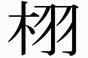 栩字取名的寓意 栩字五行属什么