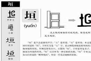 萱字取名的含义(垣字取名的含义)