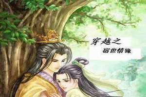 宿世情缘之镇国公主 玉铭澄(宿世情缘)