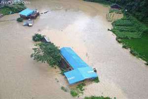 梦见河里涨水挡住了去路 梦见河里涨水抓鱼征兆